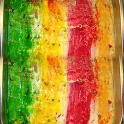 Rainbow Shrikhand